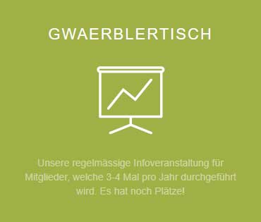 rubrik gwaerblertisch