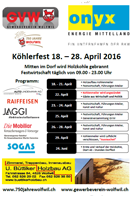 kohlenmeiler flyer